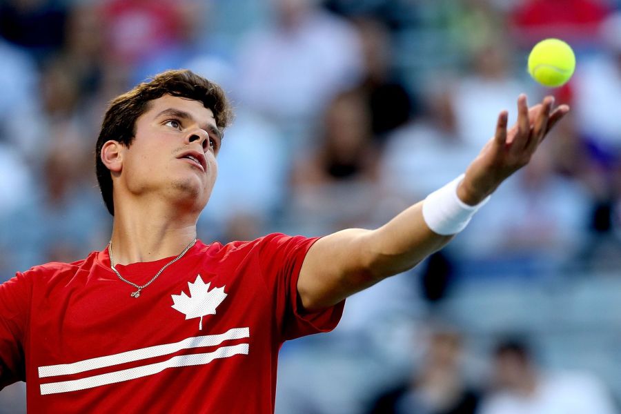 <who>Photo Credit: Milos Raonic/Facebook