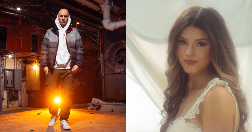 <who>Photo Credit: Facebook</who>Classified and Hailey Benedict have joined the Rock The Lake lineup.