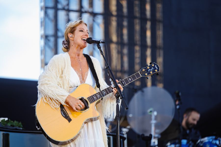 <who>Photo Credit: Sarah McLachlan/Facebook