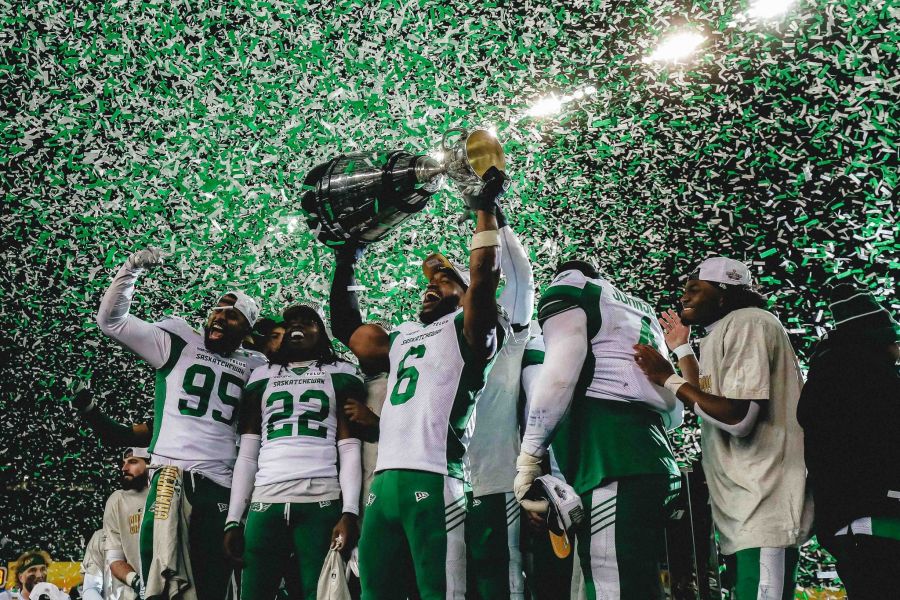 <who>Photo Credit: Saskatchewan Roughriders/Facebook