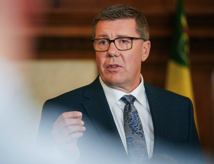 <who> Photo credit: Canadian Press </who> Scott Moe.