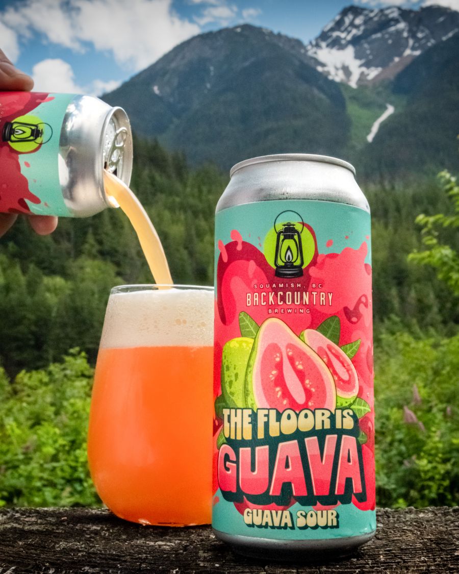 <who>Photo Credit: Backcountry Brewing