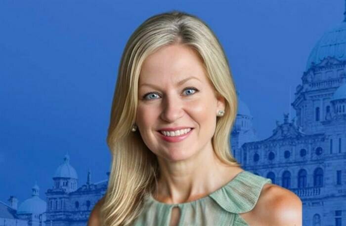 <who> Tara Armstrong, MLA </who> Photo Credit: BC Conservative Party