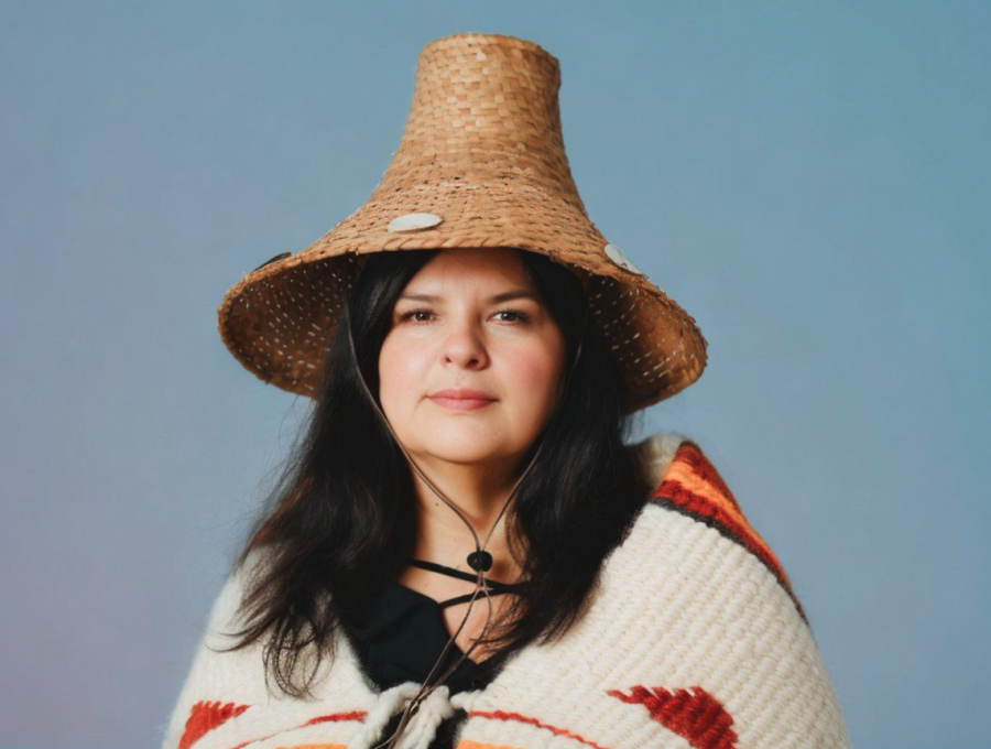 <who> Photo credit: Shana Thomas </who> Shana Thomas is the hereditary chief of Lyackson First Nation, part of the Quw'utsun (Cowichan) Nation, which stand to benefit from the 2025 court decision affirming their Aboriginal title and rights.
