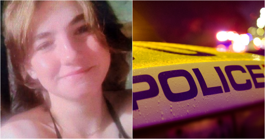 <who> Photo credit: RCMP </who> Danaejah Boyd.