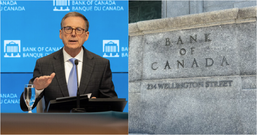 <who> Photo credit: Bank of Canada/NowMedia </who> Governor Tiff Macklem.