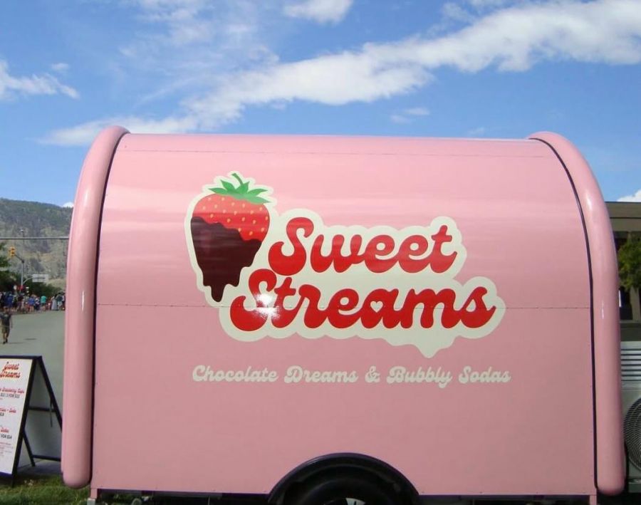 </who> It all started with the Sweet Streams food truck.