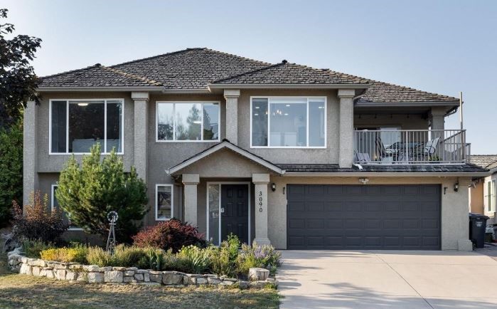 <who>Photo credit: Realtor.ca</who>A typical single-family home in Vernon was assessed at $721,000 as of July 1, 2024.