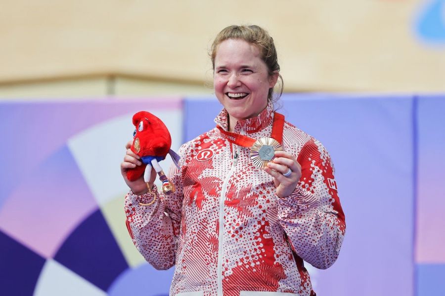 <who> Photo Credit: Canadian Paralympic Committee 