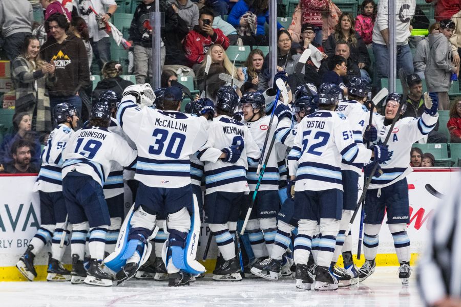 <who>Photo Credit: Penticton Vees/X