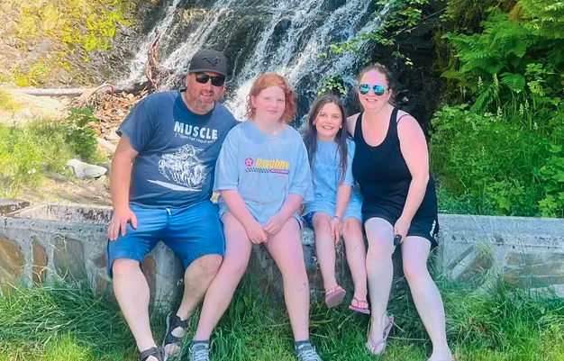 <who> Photo credit: GoFundMe