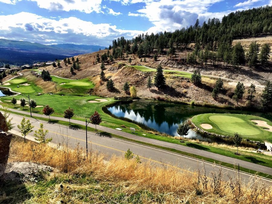 Kelowna Morningside Rotary Club @ Black Mountain Golf Club
