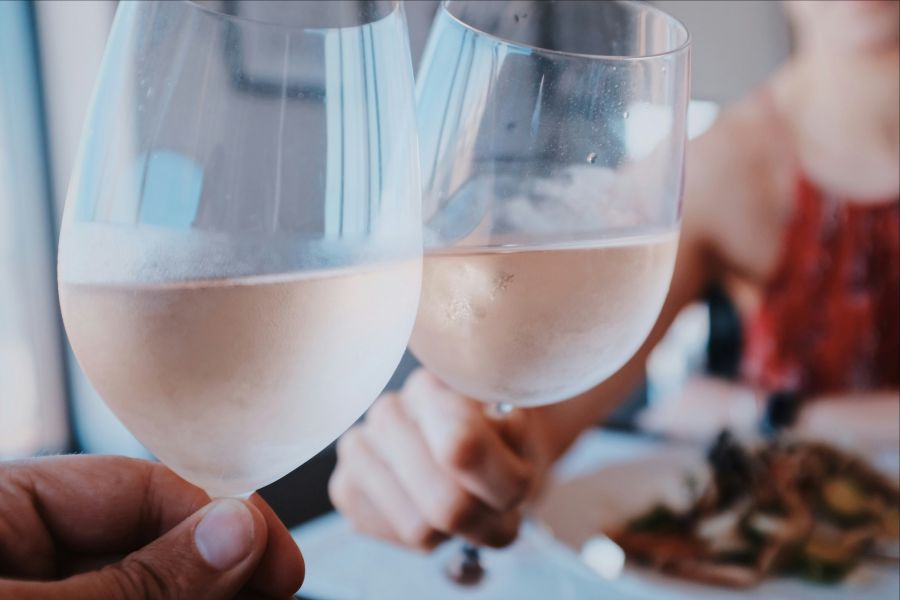 <who>Photo credit: Vincenzo Landino on Unsplash</who>Rose says summer (and Canada Day).