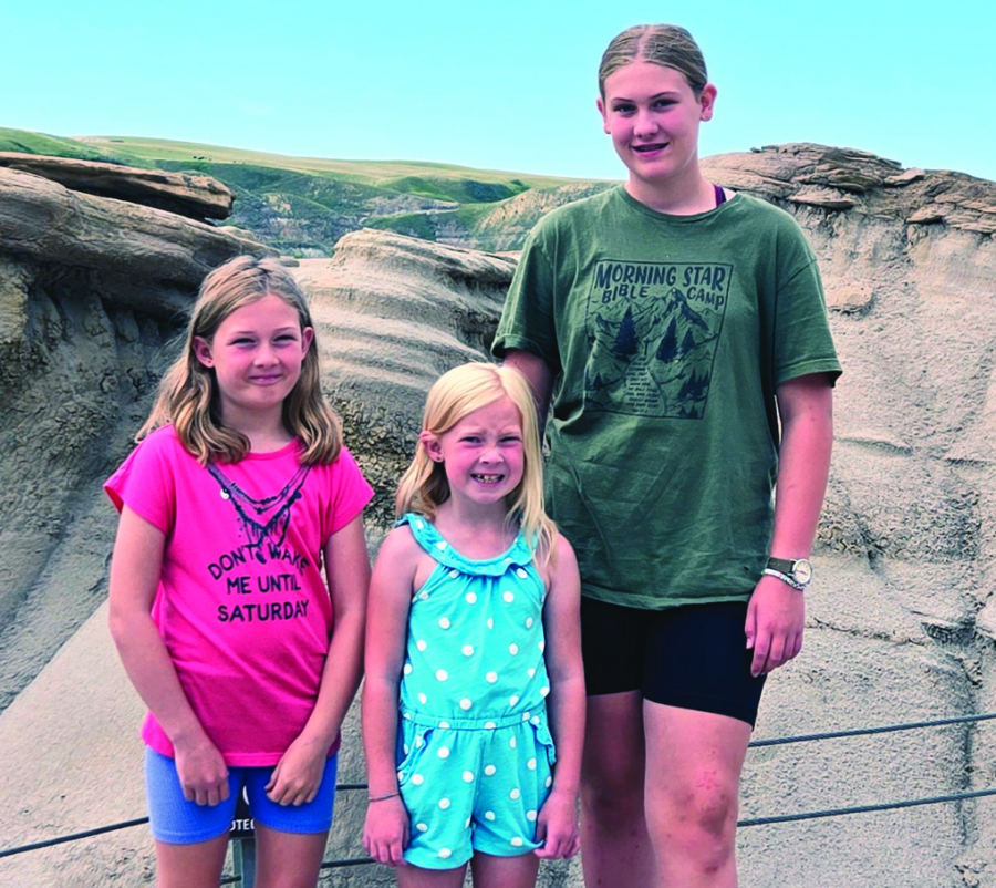 <who> Photo credit: LJI </who> Dustin and Corey Herbst are worried the BC Ministry of Children and Family Development’s changes to support for children with a disability will impact his three daughters, who have been diagnosed with Autism Spectrum Disorder.
