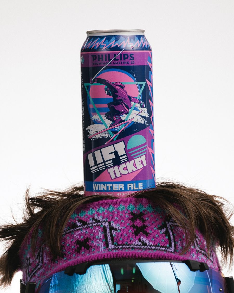 <who>Photo Credit: Phillips Brewing