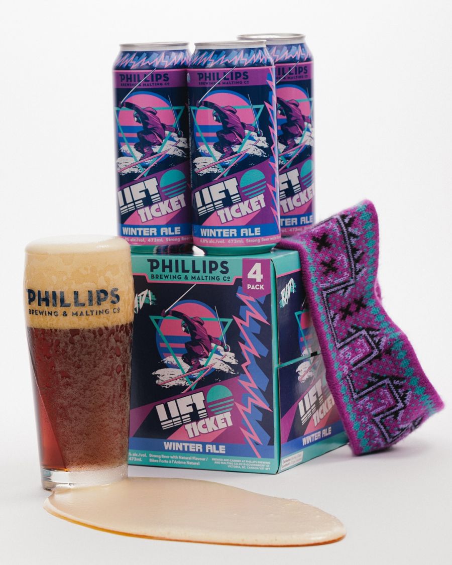 <who>Photo Credit: Phillips Brewing