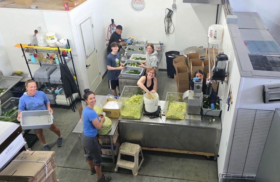<who>Photo Credit: Contributed</who>King and Millsap (back centre) have had a lot of help in recent days.