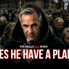 The Really Big Show: Does Carney have a secret plan for his failures?