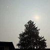 Air quality statement: Smoke expected to arrive in the Thompson-Okanagan overnight