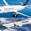 Air Canada and WestJet snag 5-star and 4-star Airline Passenger Experience Awards