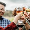 Wine column: Put your phone down and have someone over for a glass of wine