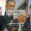 The Really Big Show: Carney throws Ford under the bus