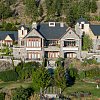 At an eye-watering $16,000 a night, Kelowna has the most expensive Airbnb in the country