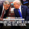 The Really Big Show: Americans lay out conditions for free trade
