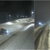 <span style="font-weight:bold;">UPDATE:</span> Coquihalla closed in both directions after heavy snowfall