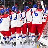 Kelowna Rockets forwards score 3 late goals to lift Czechia over Canada in World Junior semis