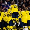 Sweden holds off Czechia to end 14-year gold medal drought at World Juniors