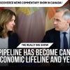 The Really Big Show: Oil pipeline has become Canada's economic lifeline, and yet...