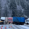 <span style="font-weight:bold;">UPDATE:</span> Hwy 5 partially reopens following crash north of Kamloops