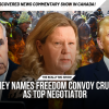 The Really Big Show: Carney names Freedom Convoy crusher as top negotiator