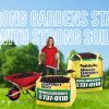 Strong Gardens Start with Strong Soil
