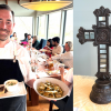 Wine column: Pilgrimage to Blasted Church Winery for food and drink