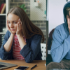 Canadians are sucking their savings dry and whipping out the credit card to make ends meet