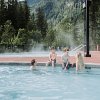 Brand new BC cabins come with hot pools in the forest