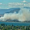 <span style="font-weight:bold;">UPDATE:</span> Looks like Kalamoir wildfire has been doused, no word on when evacuees could return home