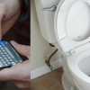 Ick! These things you touch every day can be filthier than the toilet