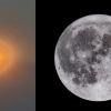Let's get celestial and transcendental for tonight's full moon