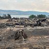 <span style="font-weight:bold;">UPDATE:</span> Crews continue to battle Bradley Creek wildfire