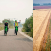 New section of Okanagan Rail Trail opens north of Kelowna airport