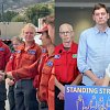 <span style="font-weight:bold;">UPDATE:</span> Thunderstorms hit Bald Range wildfire, premier visits Penticton