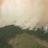 <span style="font-weight:bold;">UPDATE:</span> Bald Range wildfire continues to grow steadily to the west