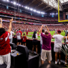 Your next NFL bet could put you right on the field in Arizona