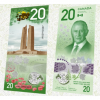 Chuck bucks: The new $20 bill has King Charles on it