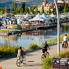 Kelowna ranked the 5th friendliest city in BC, Lake Country 9th