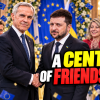 The Really Big Show: Carney promises Ukraine 100 years of friendship