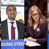 <span style="font-weight:bold;">UPDATE:</span> Four of David Eby’s ministers will not seek re-election for the BC NDP